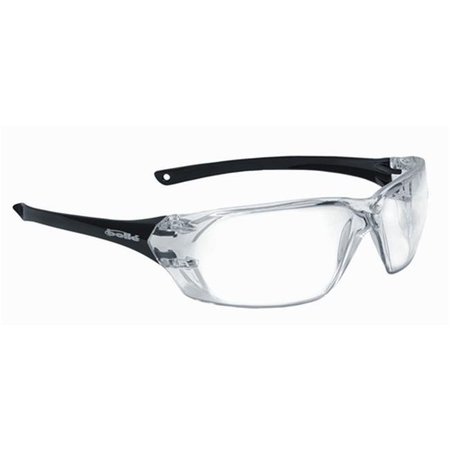 BOLLE SAFETY Bolle BE-40057 Prism Safety Glasses; Clear BE-40057